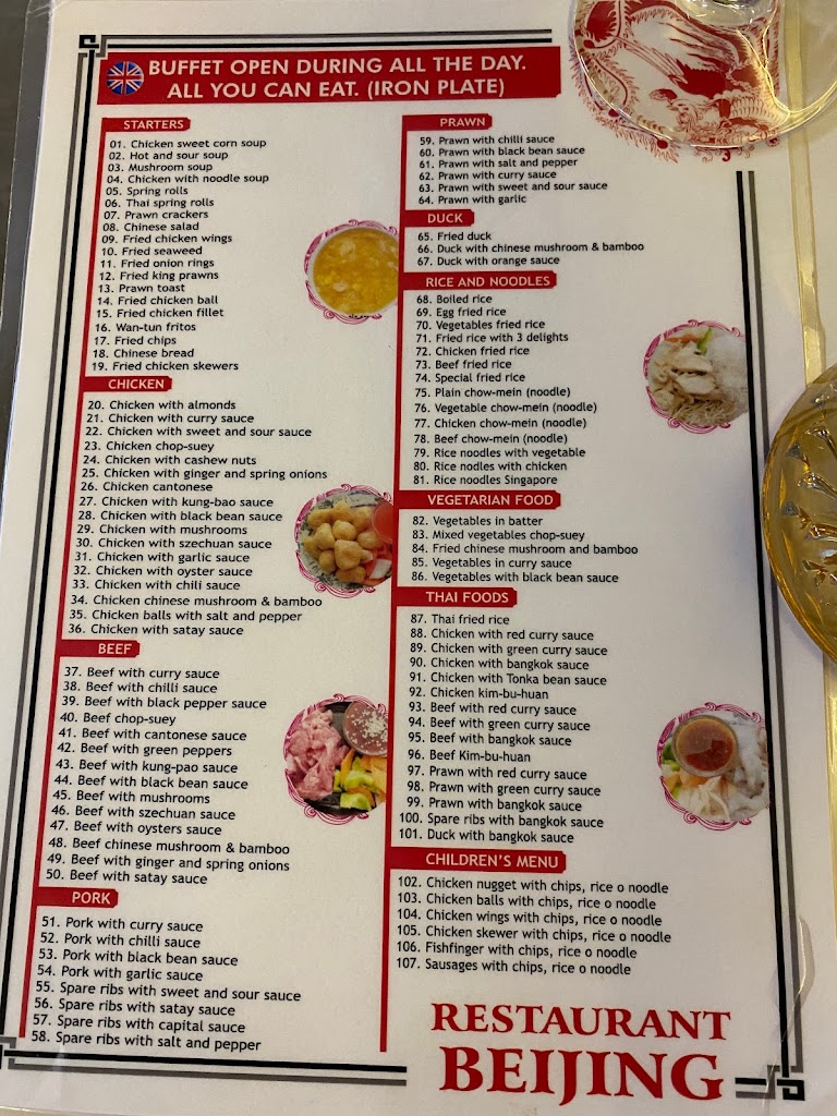 Beijing — Carta