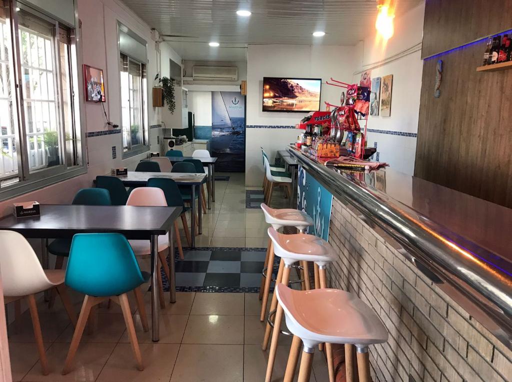 Cafe Bar Marina — Del propietario