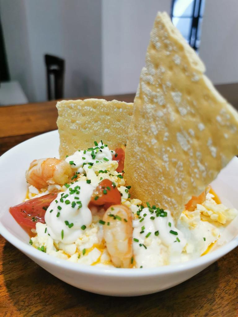 Abaceria Museo Restaurante — Comida y bebida