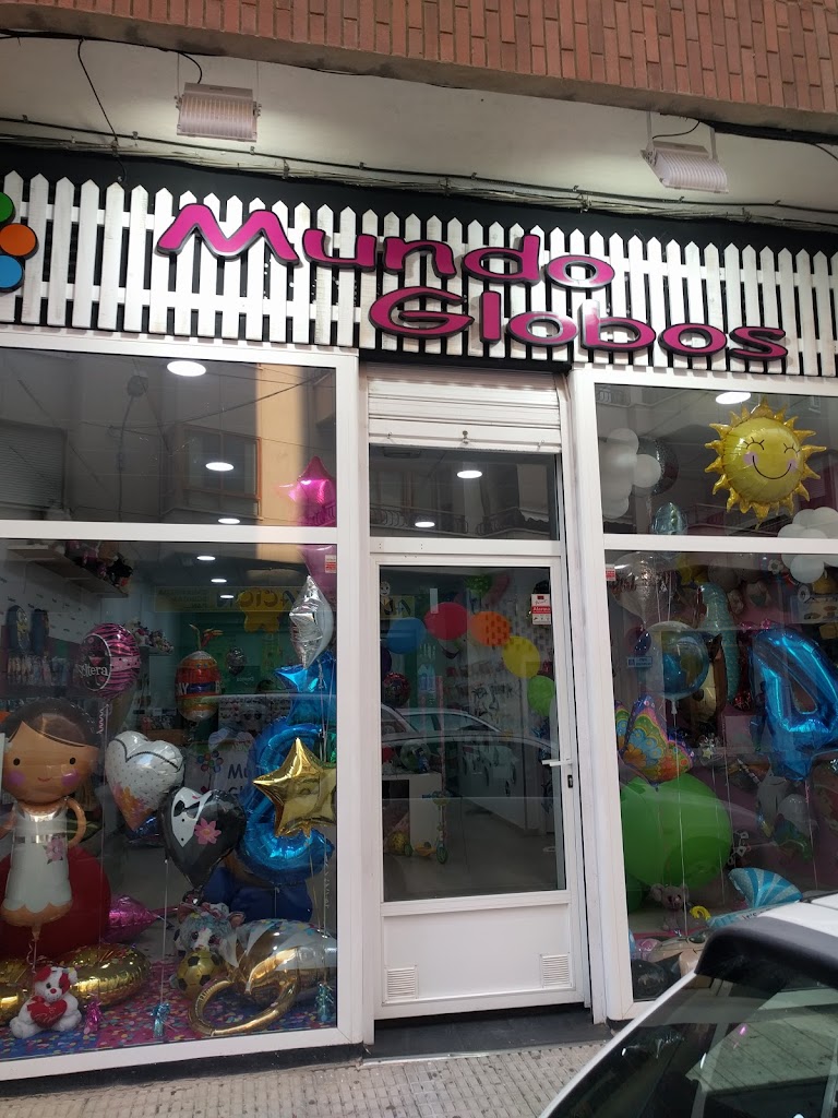 Mundo Globos