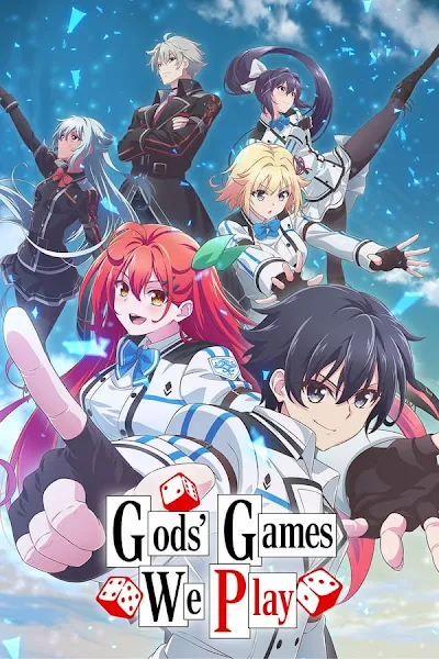 Trò Chơi Của Thần - Gods Game We Play