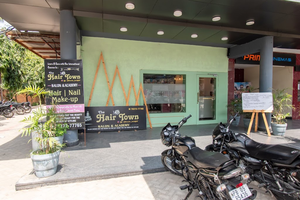 The Hair Town By Himanshu Nahar