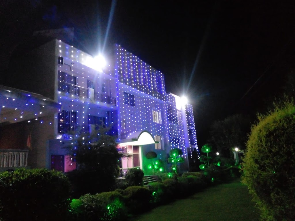 Shree Shree Radheyam Vrindavan Dham