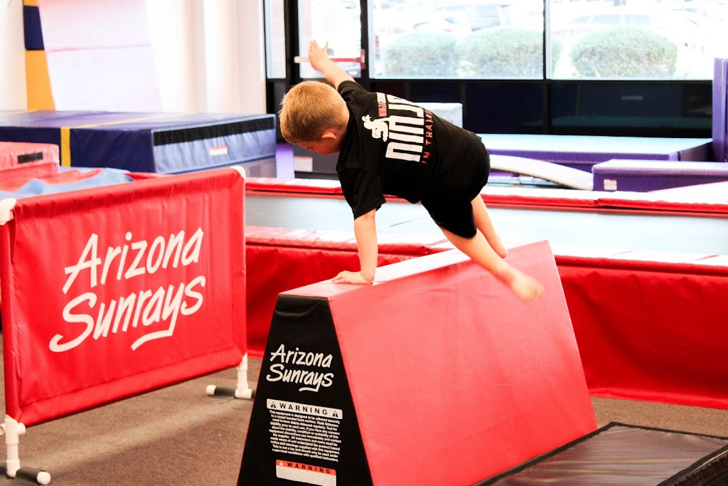  Arizona Sunrays- Carefree Hwy