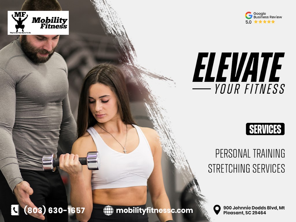  Mobility Fitness LLC