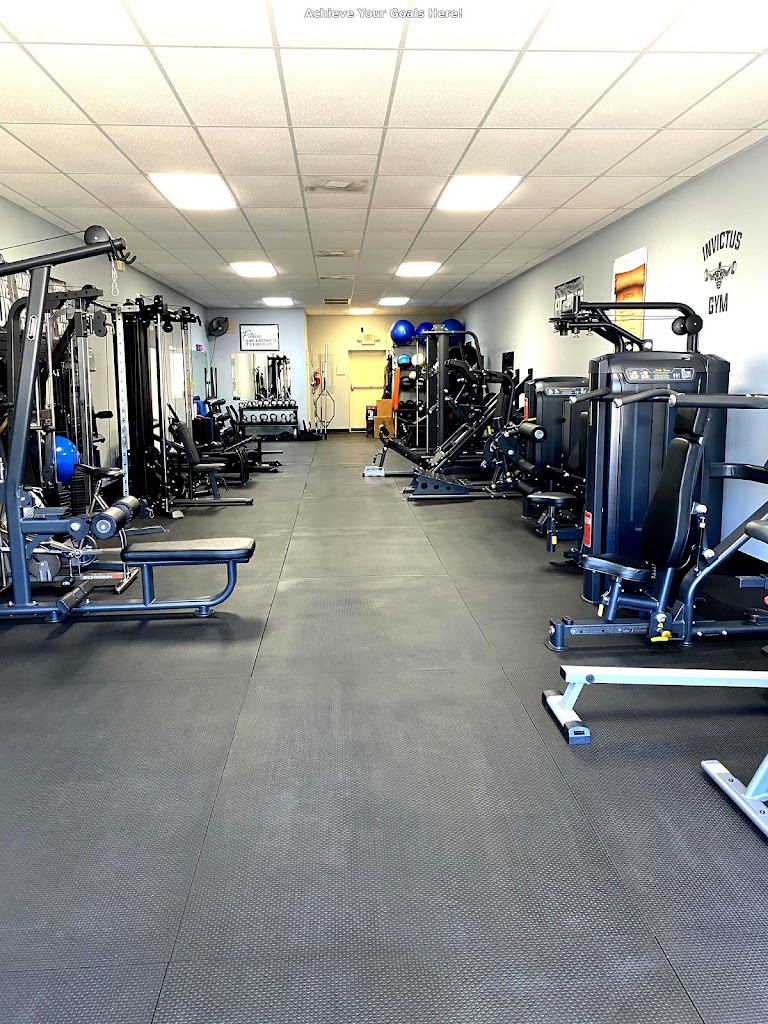  INVICTUS Private Personal Training