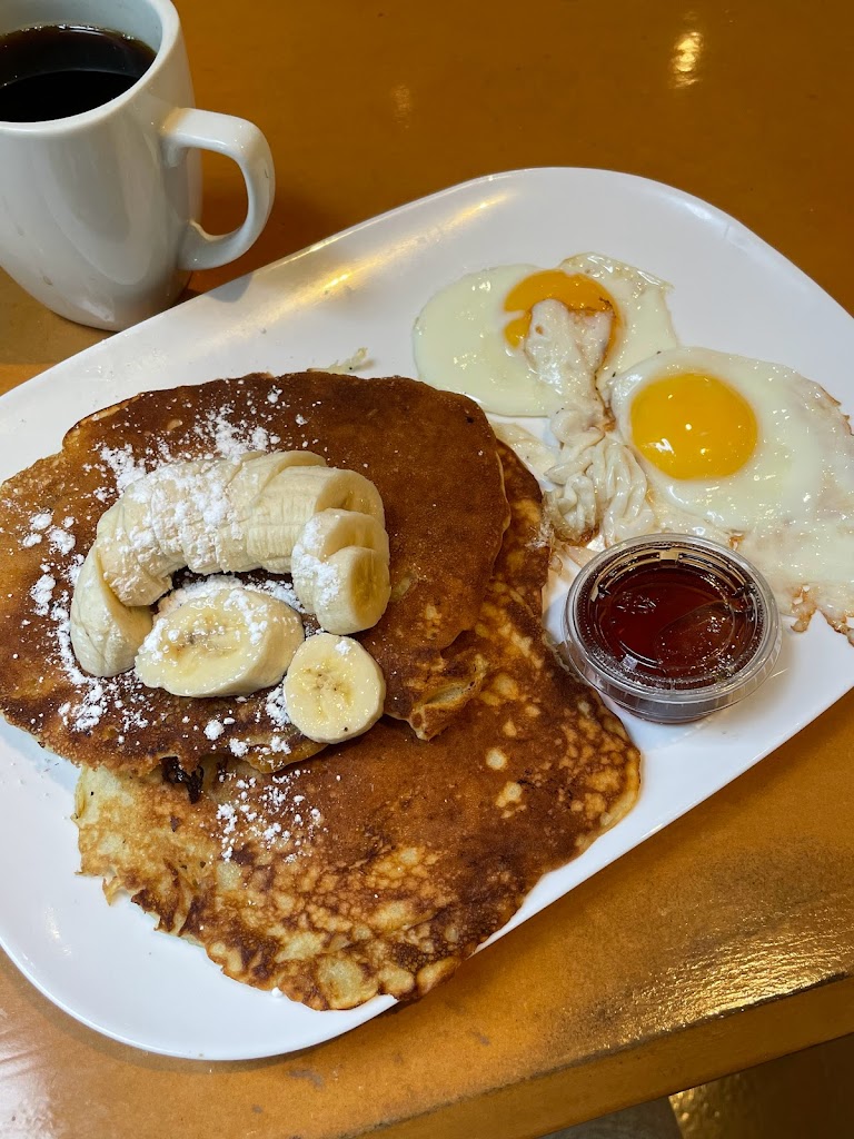 banana pancake