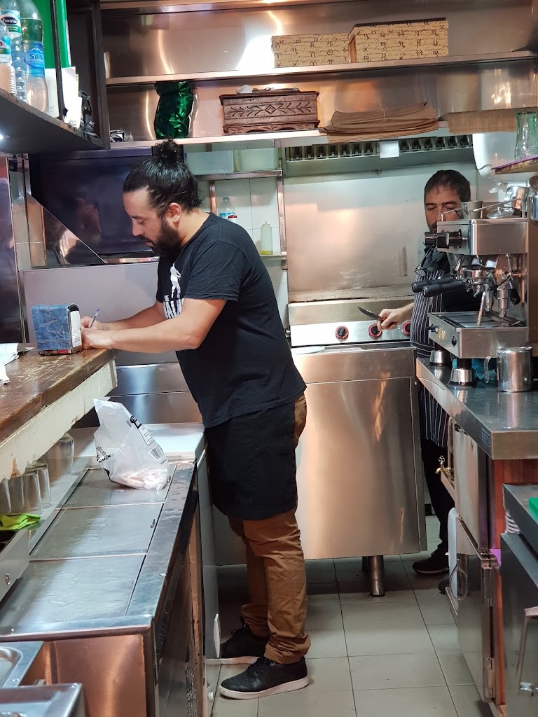 Bar Tasca Anaga — Ambiente