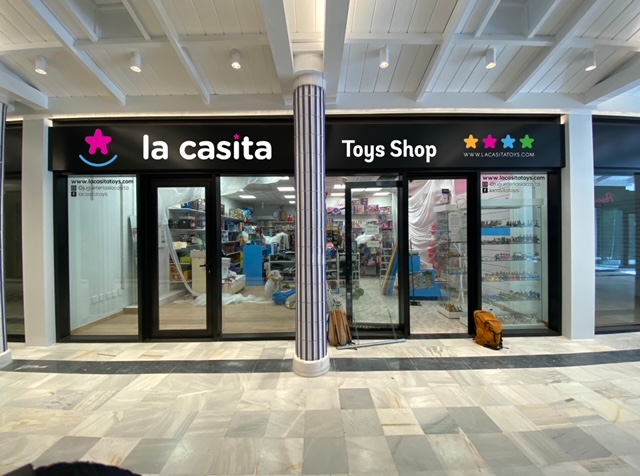 Foto 2 de Jugueteria La Casita
