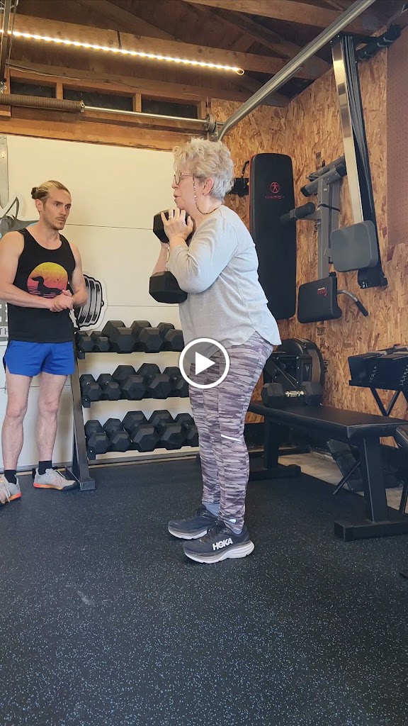  Stone Dragon Strength Training