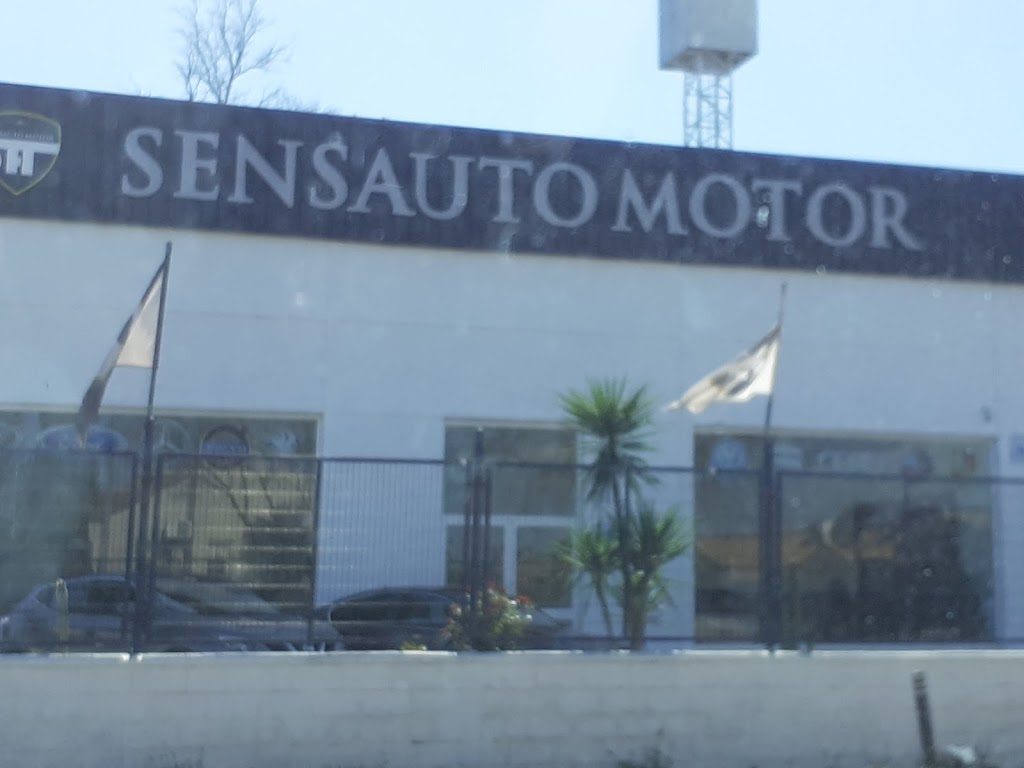 Sensauto Motor — Exterior