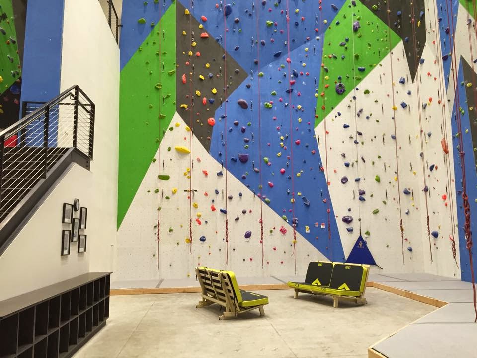 Grand Valley Climbing Gym