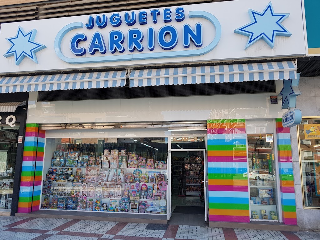 Foto 2 de Juguetes Carrion Velazquez