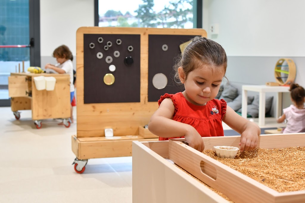 Escola bressol Upetita — Escuela