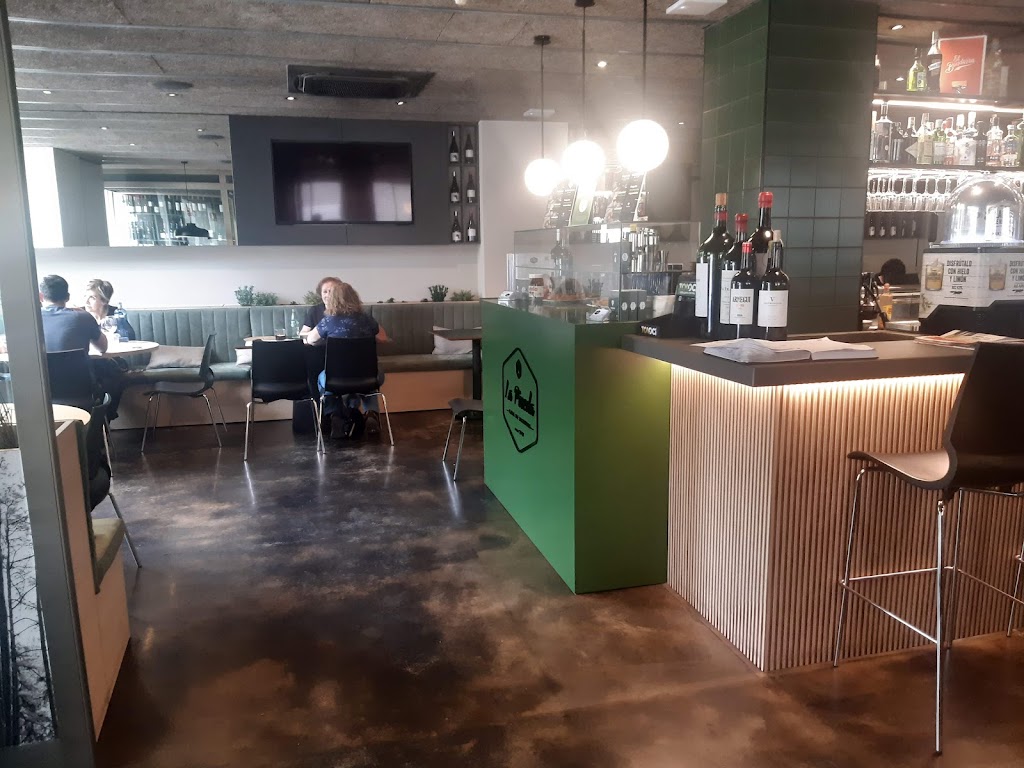 Restaurant La Pineda — Ambiente