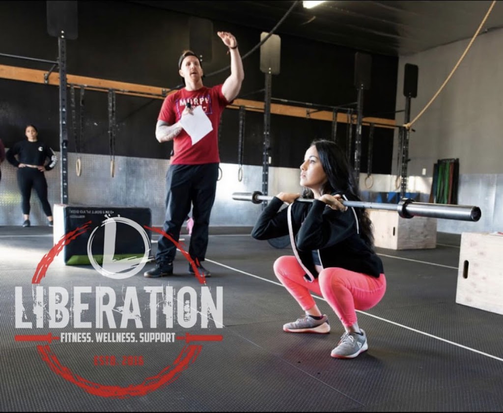  Liberation Fitness