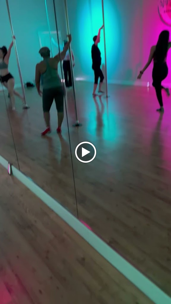  Spice Pole + Aerial Fitness