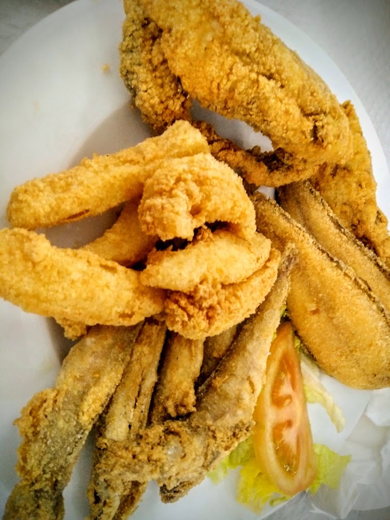Bar Marisma, Lebrija — Comida y bebida