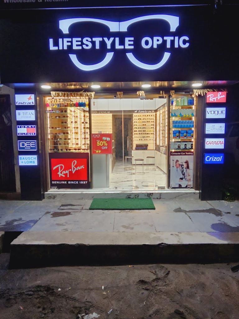 Lifestyle Optic Optical