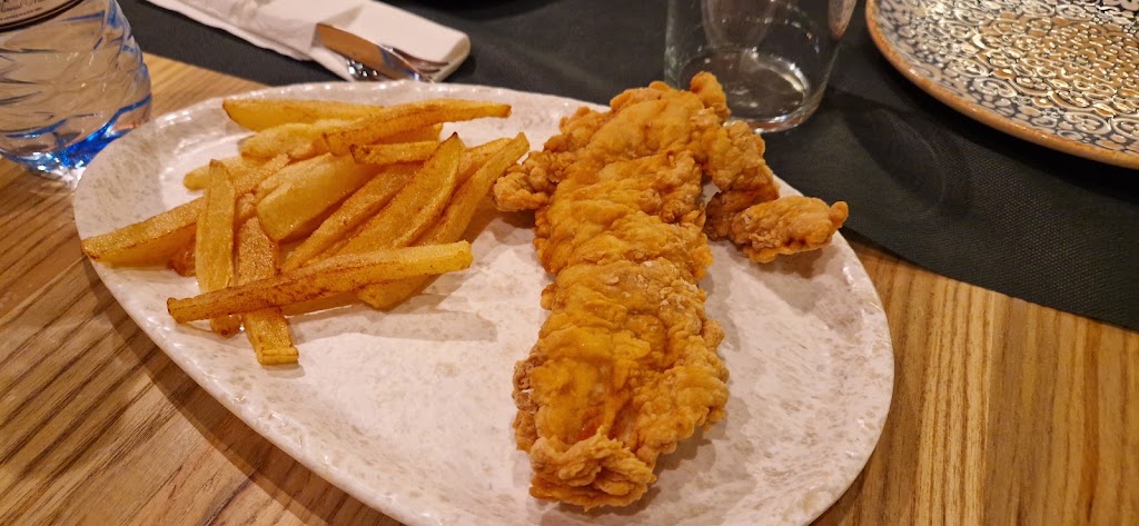 BANGALORE Lorca — Papas fritas