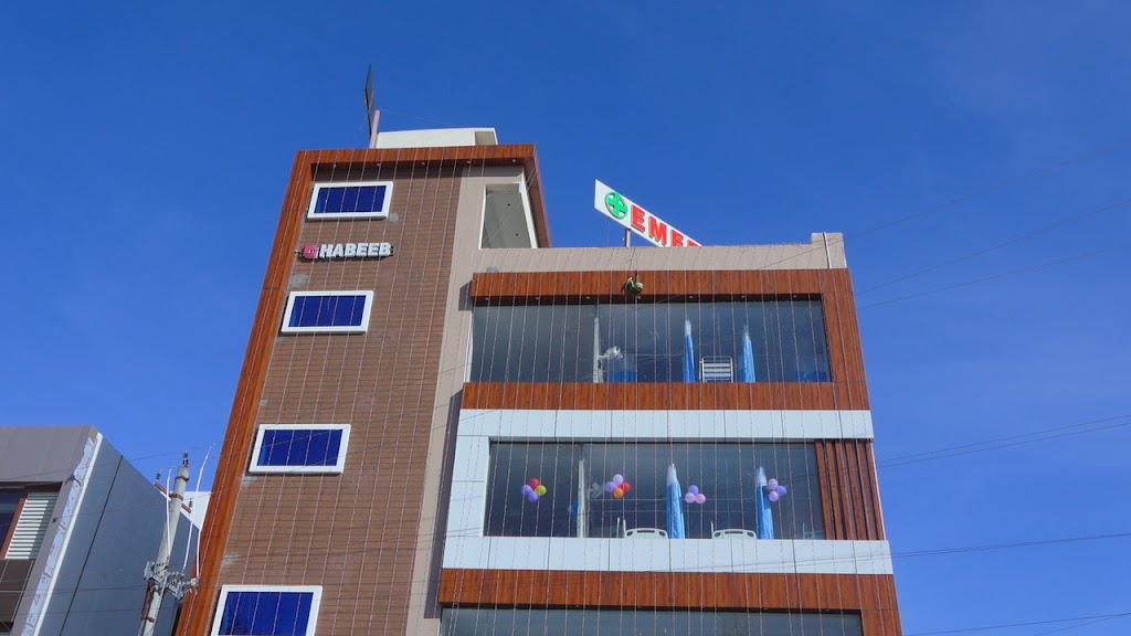 Dr. Venkateswara Multi Speciality Hospital