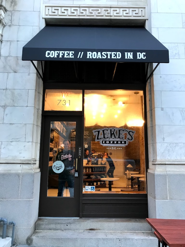 Photo of Zeke's Coffee of DC - Downtown