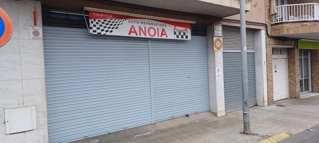 Auto-Reparacions Anoia