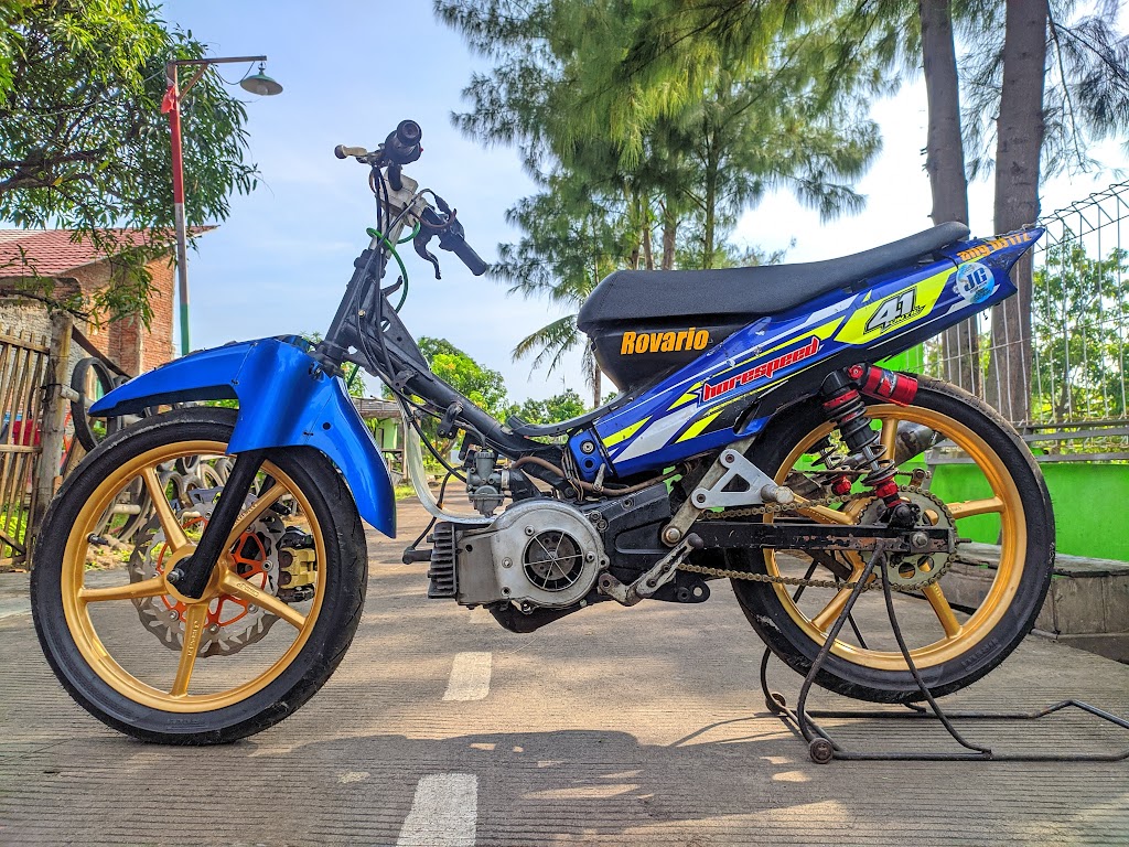 TRISNA JAYA MOTOR RACING TEAM