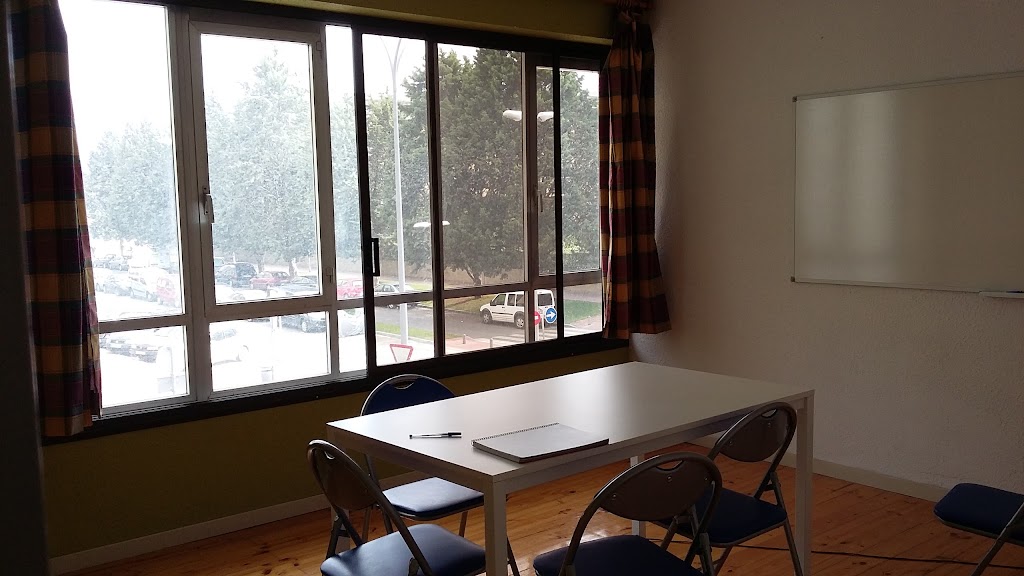 Aspe Formacion Centro De Estudios Navarra — Del propietario