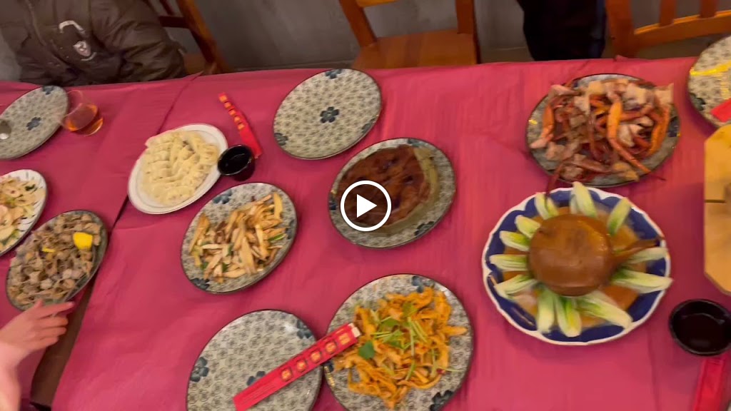 Mis sushi restaurante y cafeteria — Videos