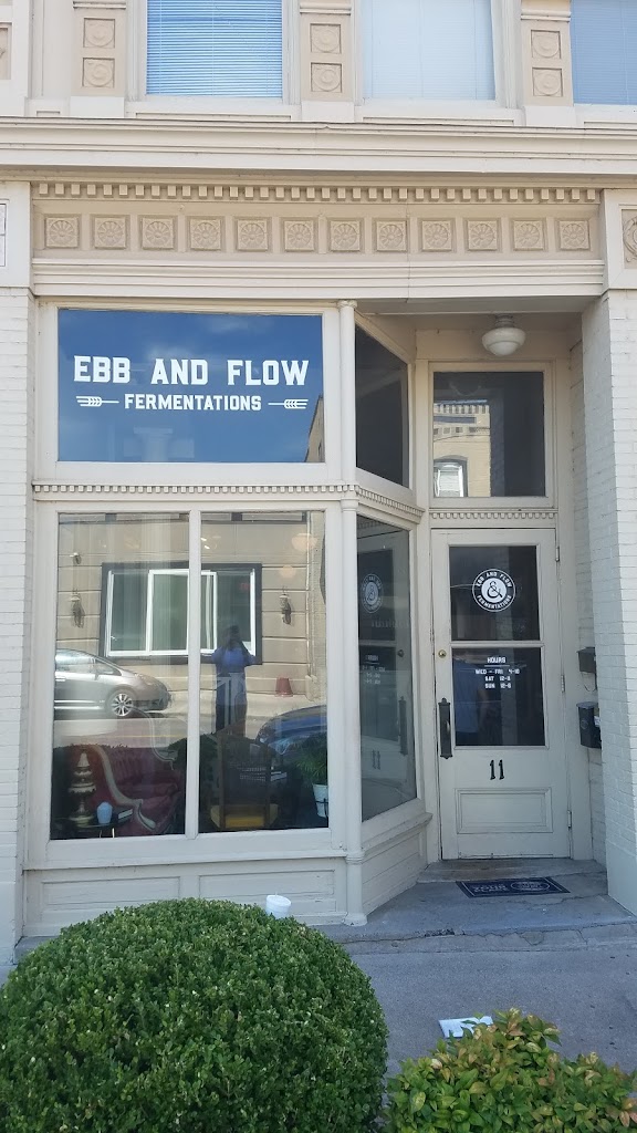 Ebb Flow Fermentations
