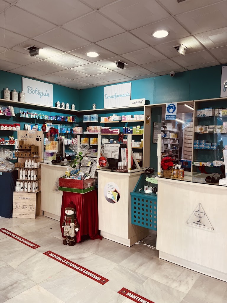 Farmacia Optica Ostos Montero — Del propietario