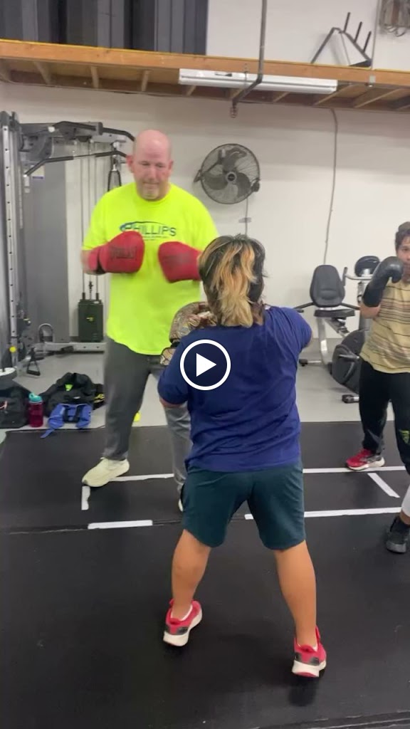  California Boxing and MMA