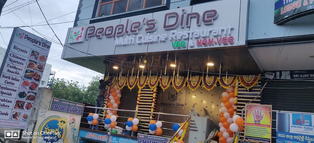 People S Dine