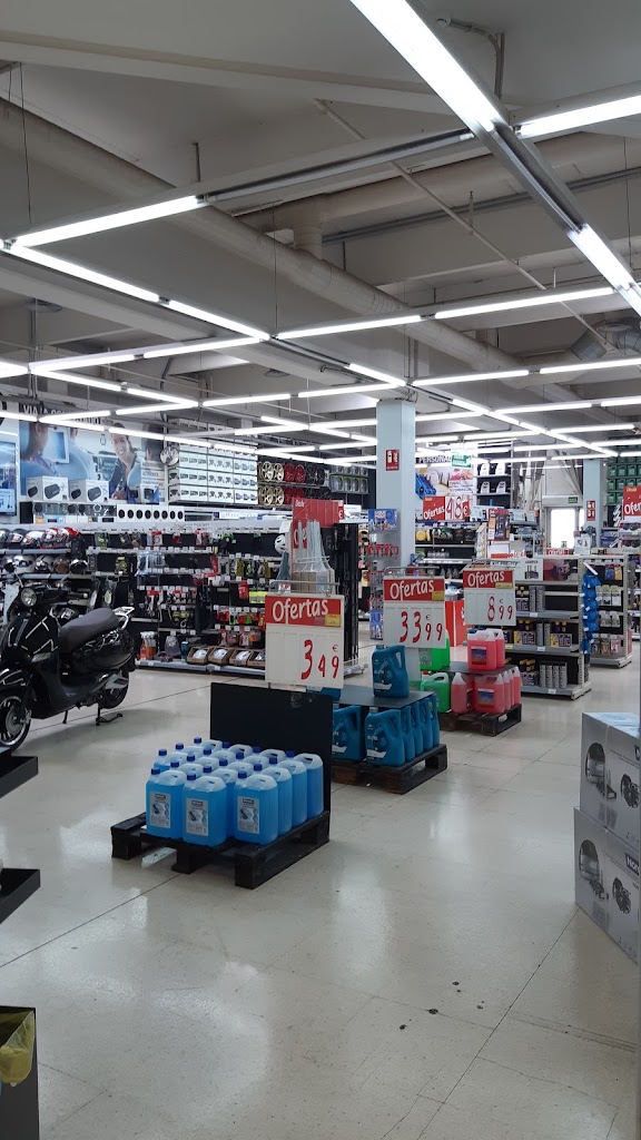 Norauto La Coruna Ferrol — Interior