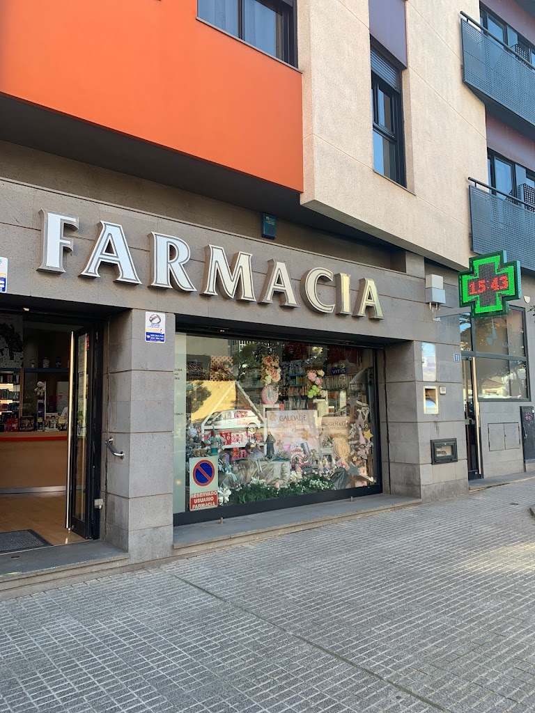 Farmacia Maria Jose Gonzalez Rodriguez