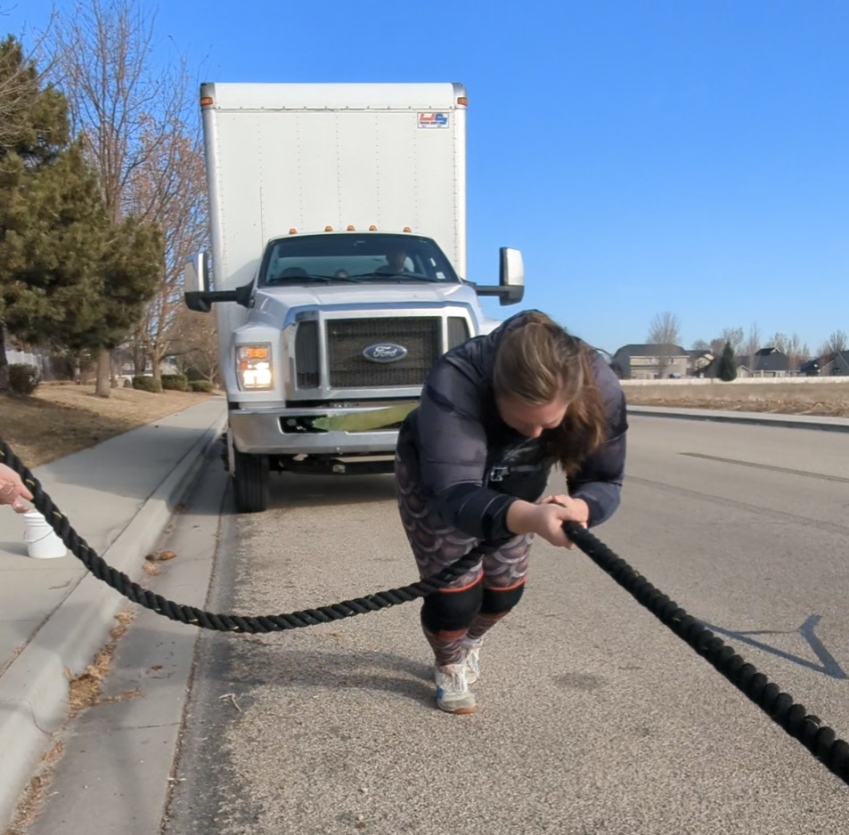  Iron Siren Strength and Fitness