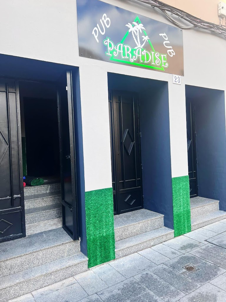 Pub Paradise