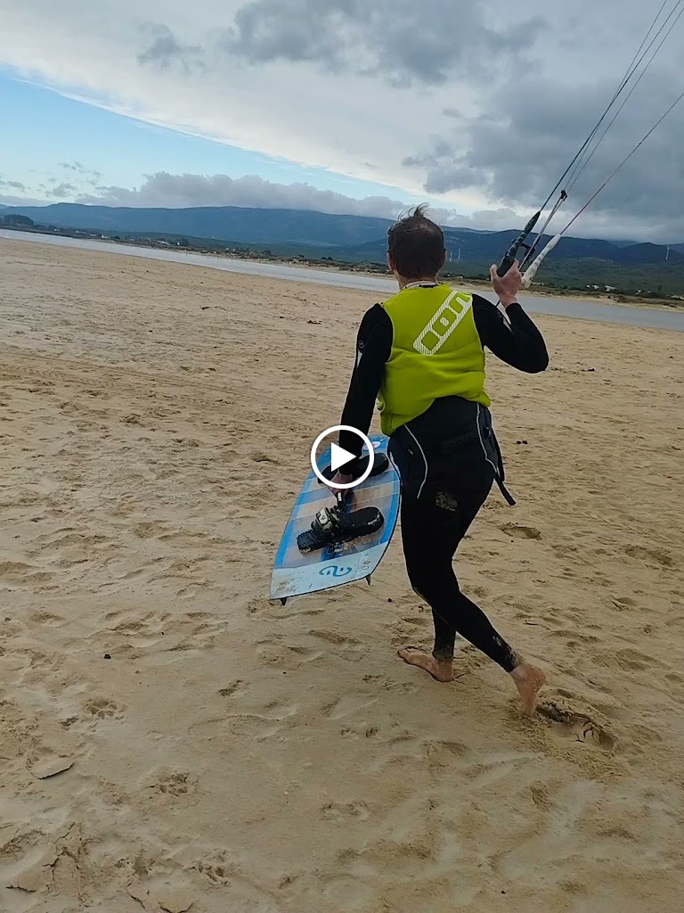 KitePassion Tarifa Kiteschool — Videos