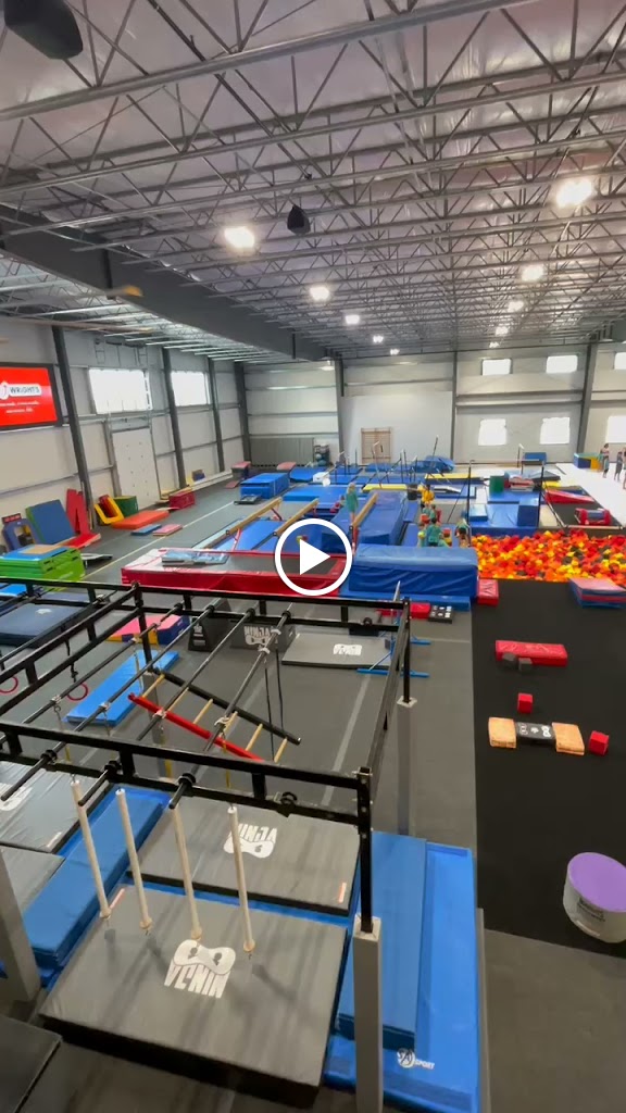  Wright's 360° Movement Academy