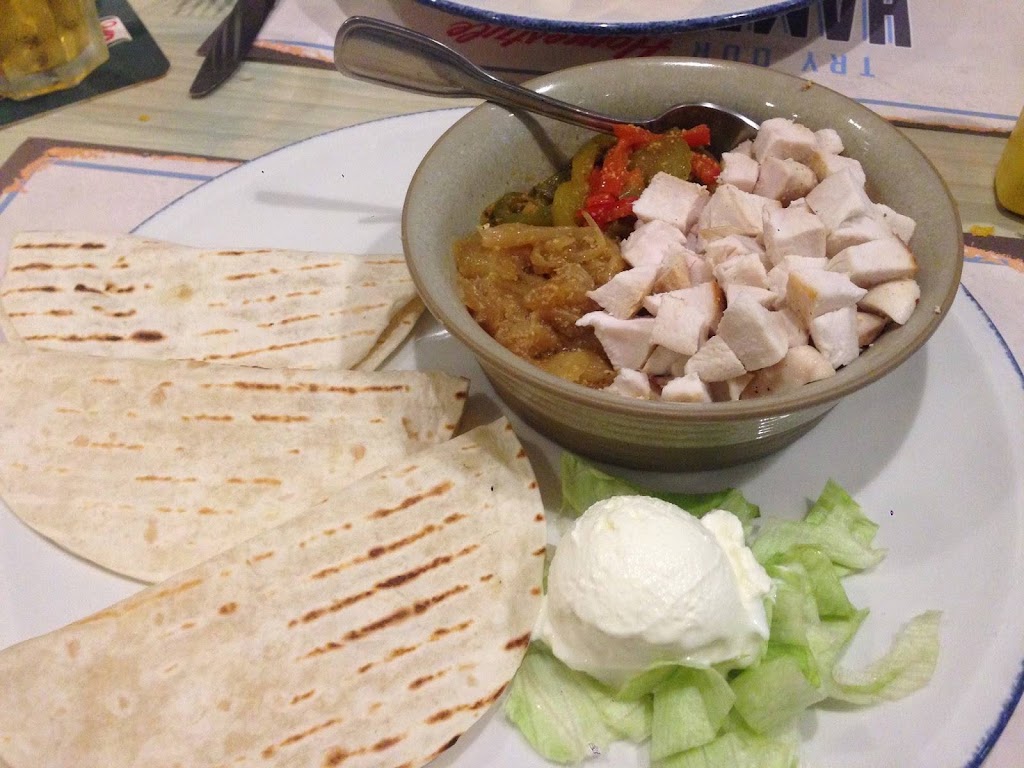 Burger & Taco — Comida y bebida