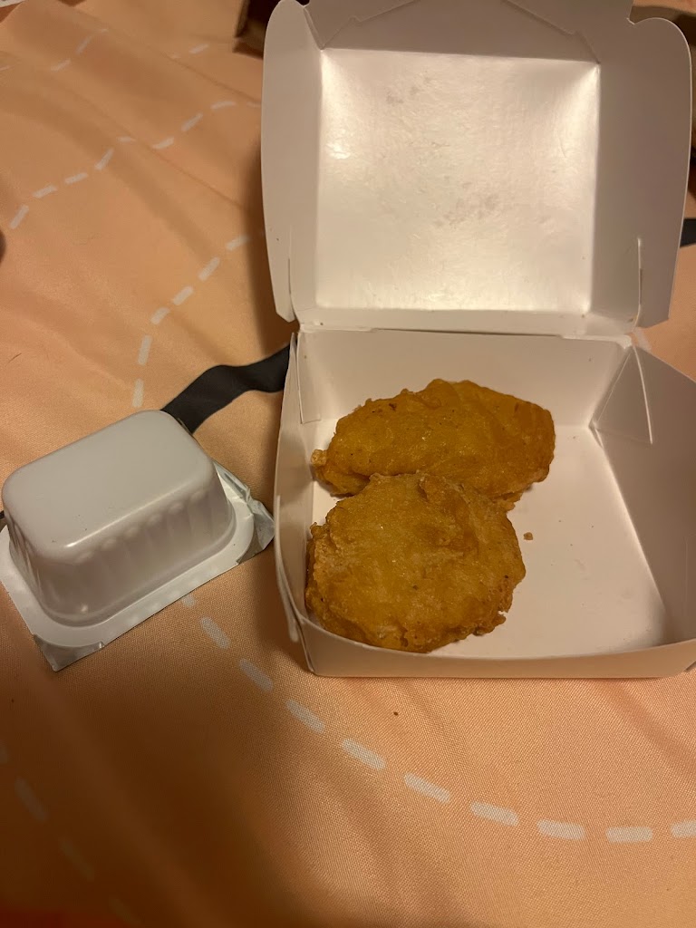 Comfort food