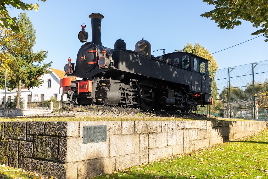 Homenagem Chegada 1deg Comboio a Vila Real