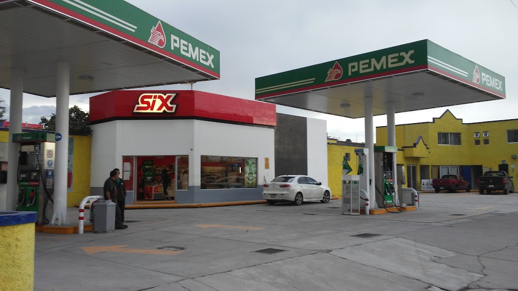 Gasolinera Pemex