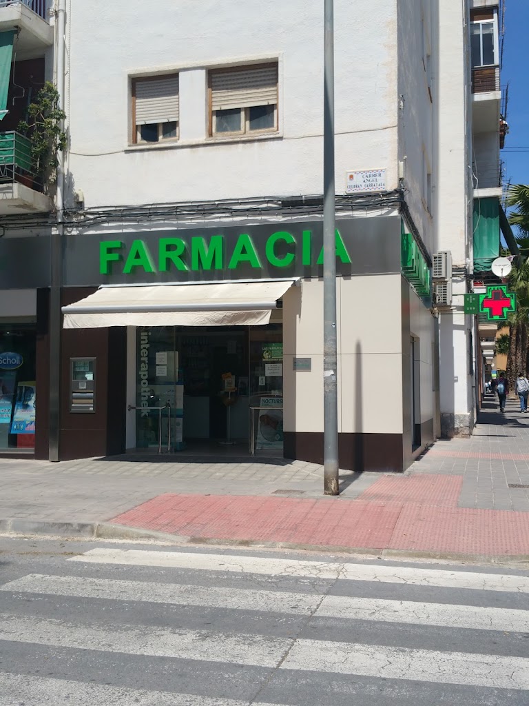 Farmacia Pilar Trives Prada
