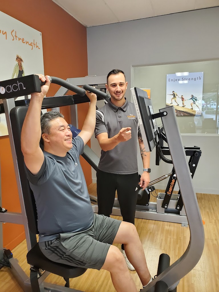  The Exercise Coach Claremont CA