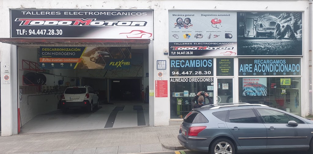 TODOMOTOR (ANTIGUO GATORSA)