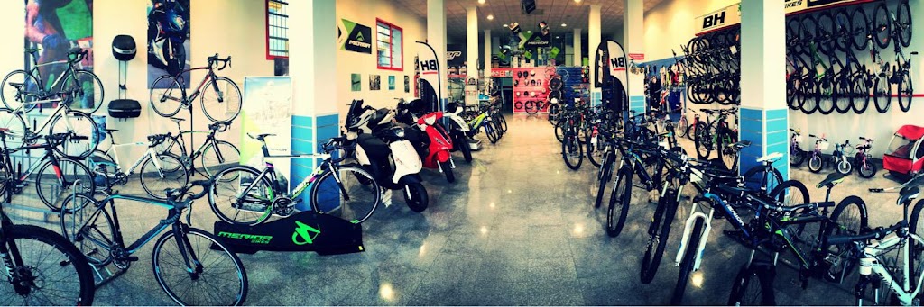 Moto Recambios Sanchez