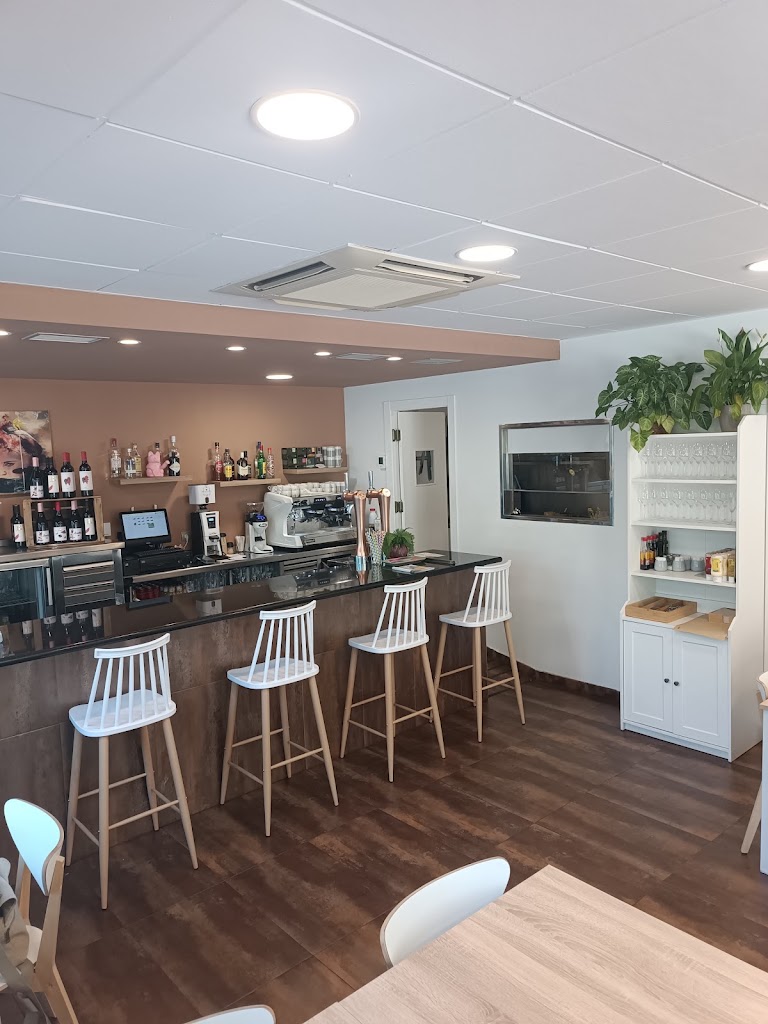 La Graciosa Gastrobar — Ambiente