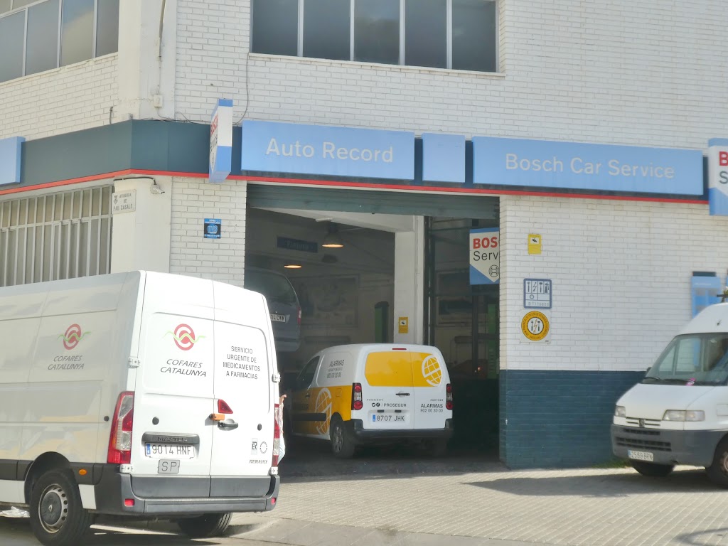 Auto Record Hospitalet SL